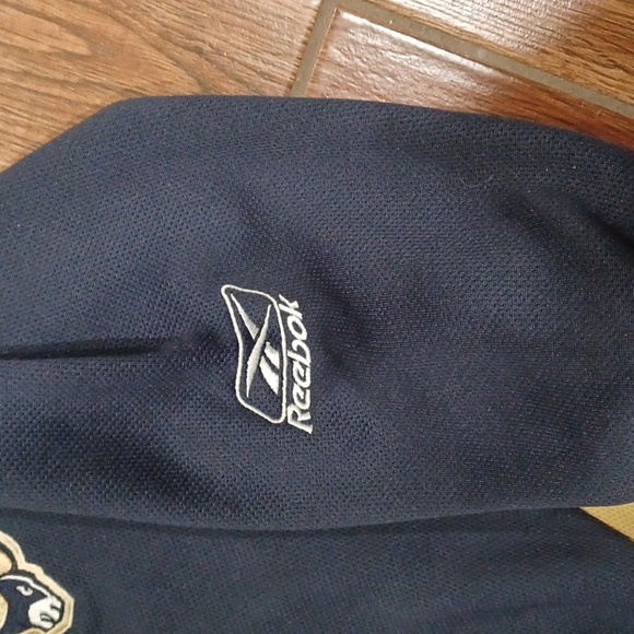 Vintage St. Louis Rams Lg navy/gold pullover jacket - Picture 4 of 9